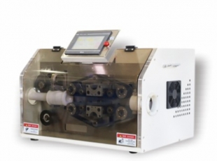 全自動(dòng)高速波紋管切管機(jī)(帶剖開(kāi)型)