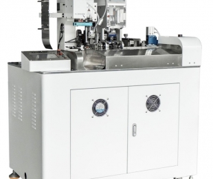 全自動雨塞機(jī)-沾錫單穿